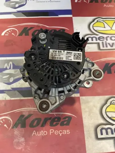 Alternador (04e903015) Vw T Cross Tsi