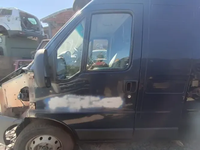 Porta Ducato 2001 ate 2017 Original Lado Esquerdo
