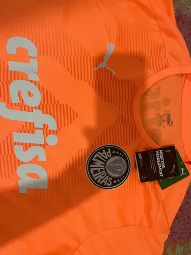 Camisa goleiro Palmeiras 2022