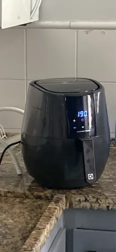 AirFryer Electrolux 3,2L Digital Experience por Rita Lobo