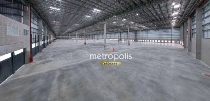 Galpão para alugar, 4264 m² por R$ 137.118,68/mês - Rainha - Araquari/SC