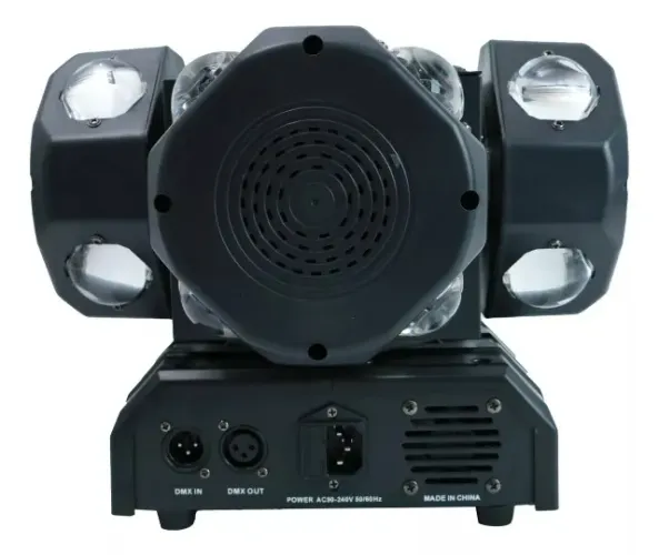 canhao refletor giratorio de led 200w on-lp504 onistek
