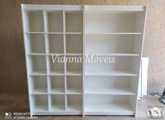 Colmeia + Prateleira 100% MDF - Direto da Fábrica