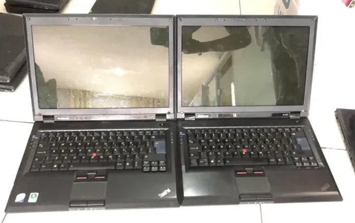 Notebook Lenovo SL400 Core 2 duo ddr2 4gb ssd 120gb