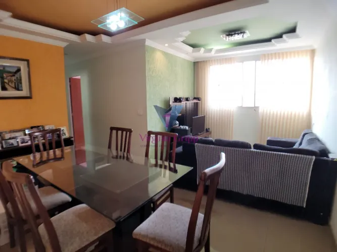 Apartamento Condomínio Parque das Amoras - Betim