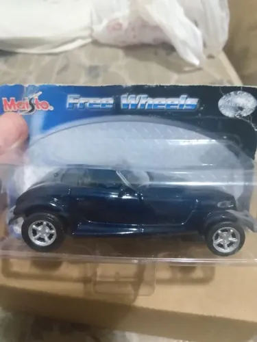 Miniatura Chrysler prowler