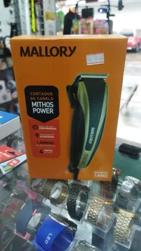 máquina para corte de cabelo