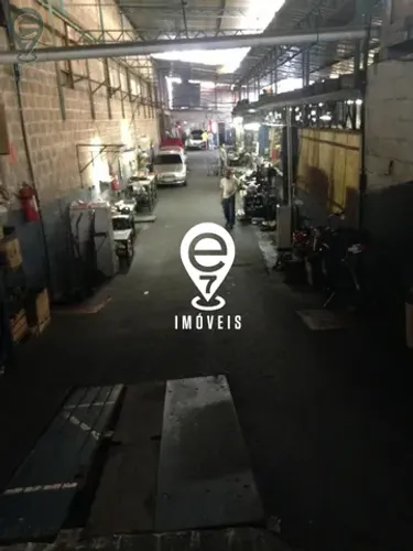 Galpão à venda, 8 vagas, Saúde - São Paulo/SP