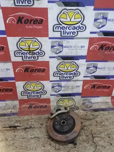 Manga De Eixo Dianteira Esquerda Suzuki S Cross 4x4 Aut