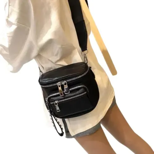 Bolsa Pochete Transversal Feminina Porta Objetos
