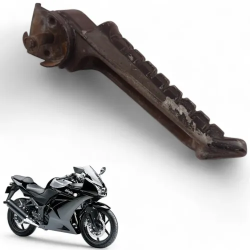 Pedaleira Traseira Direita Kawasaki Ninja 250 R 2009