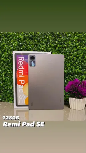 Tablet Xiaomi Pad SE 128GB ?