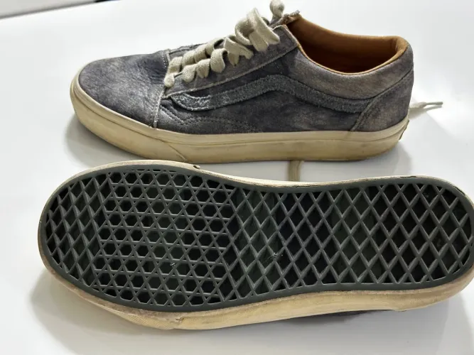 Tênis Vans Old School Azul