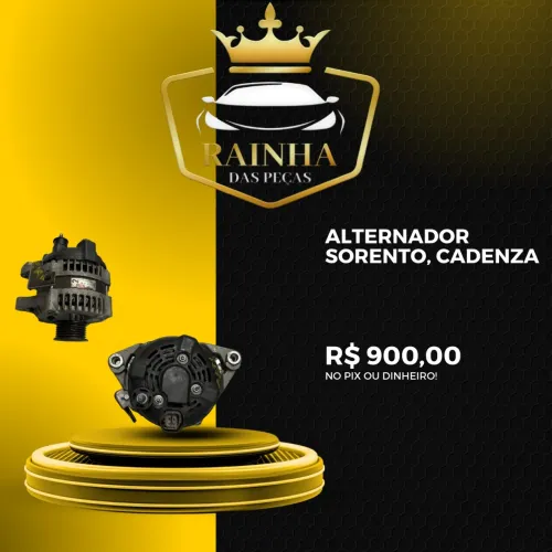 Alternador Sorento, Cadenza