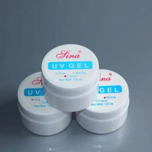 Kit 3und De Gel Uv Lina 14g