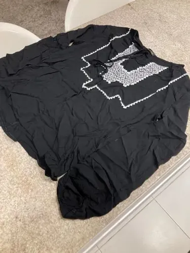 Camisa Manga Longa Feminina