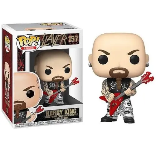 Funko Kerry King Slayer