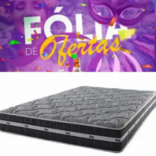Colchão Casal Entrega Rapida