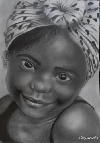 Desenho realista por encomenda (Leia a descrição)