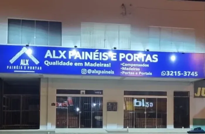 Porta em promoção!