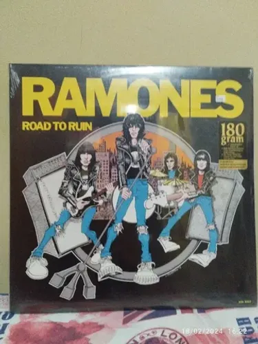 Lp ramones