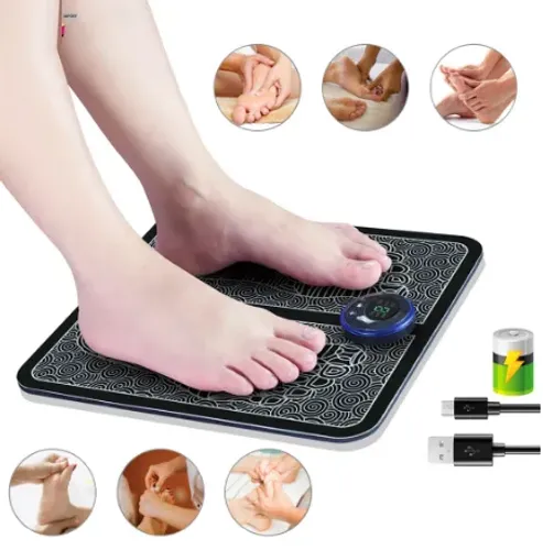 Massageador Tapete para Pés Pernas z327