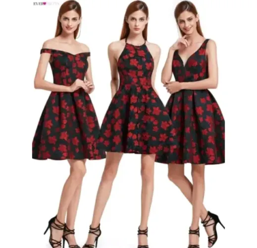 Vestido de festa Every Pretty novo