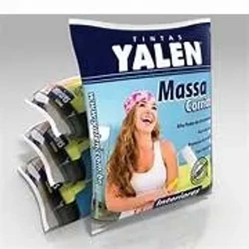 Massa pva Yalen e Renove leia a descrição 
