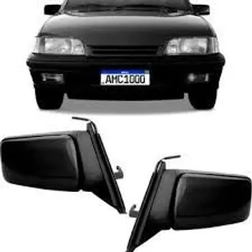 Retrovisor Externo Monza 91/93 Com Controle Cod: 4676