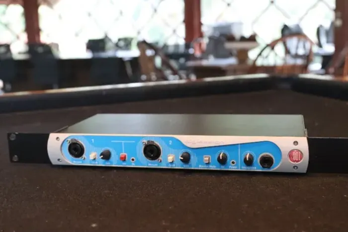 Interface Digidesign