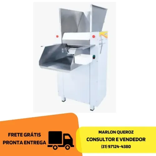 Cilindro de Massas 14 KG 2 Motores Venâncio