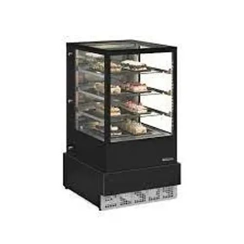 Vitrine Refrigerada Dupla Função linha gourmet 070,cm