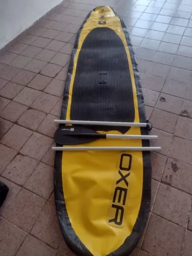 Stand UP inflável oxer 3 metros! 