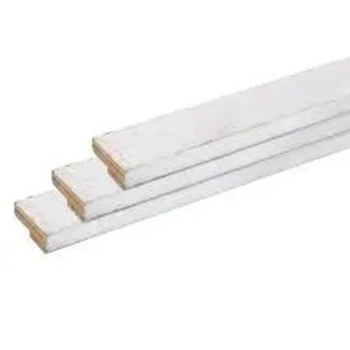 portal de pinus 7,5 cm largura para drywall