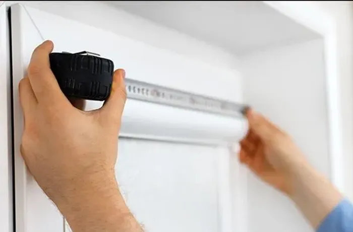 Instalador de cortina