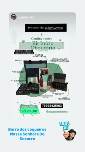 Seja um revendedor de sucesso