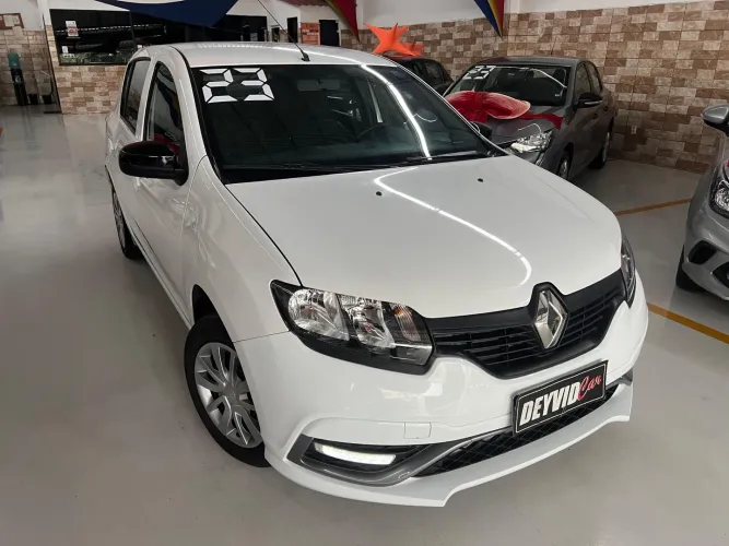 RENAULT/SANDERO SEDITION 1.0 2022/2023