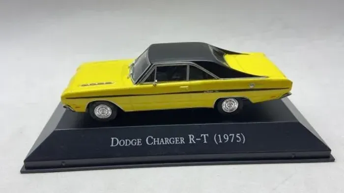 Carros Inesquecíveis Do Brasil Dodge Charger Rt 1975