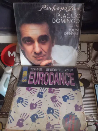 Discos de vinil 35.00 cada