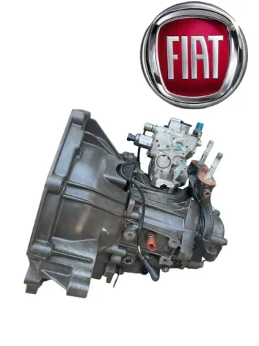 Caixa câmbio Fiat Palio Strada Idea 1.6 1.8 16v Etorq Dualogic Locke 2009 a 2013
