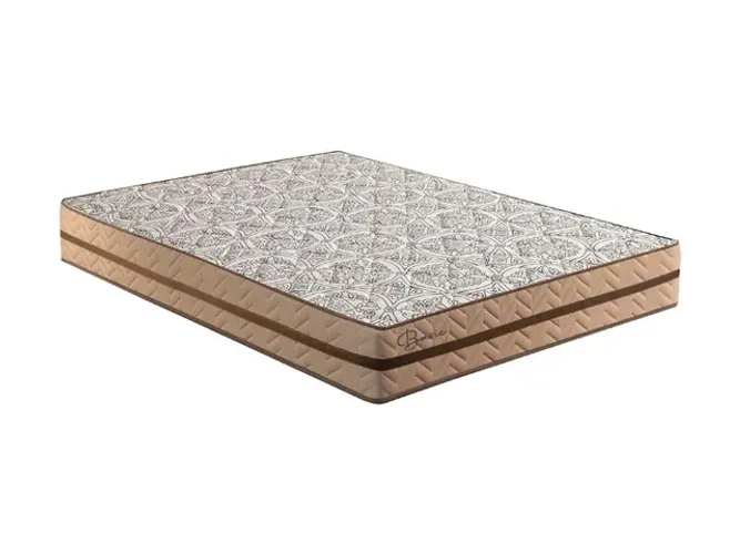 Colchão Casal Basic Molas Ensacadas OFERTA l43