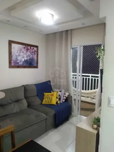 Apartamento à venda no Felicitá Residencial Club, em Hortolândia/SP