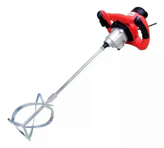 Misturador Elétrico De Argamassa Hm-140 1600w 220v - Cortag