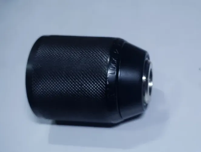 Mandril Metalico Novo de aperto rápido 13mm.