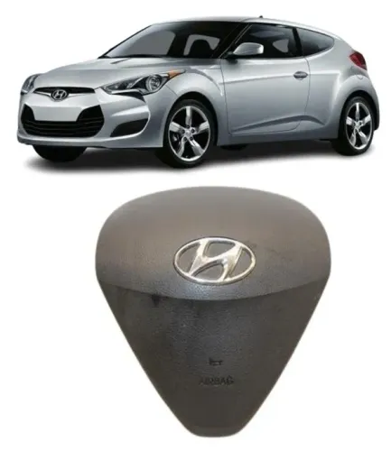 Bolsa Airbag Volante Veloster 2013 