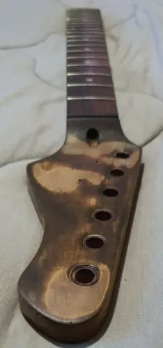 Braço de guitarra stratocaster 