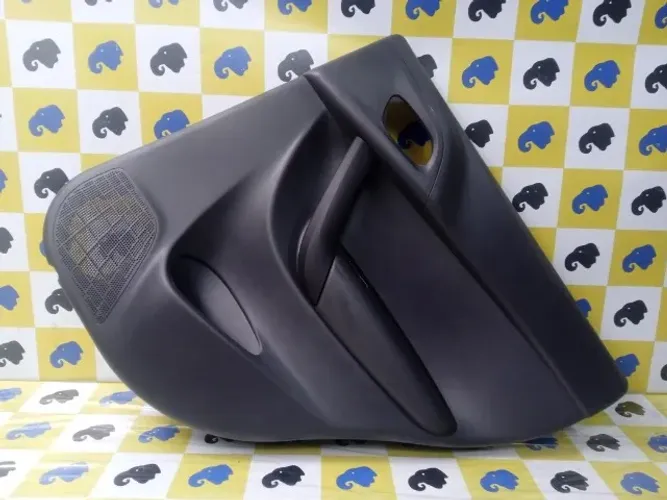 Forro Porta Traseiro Direito Citroen C3 2018 2019