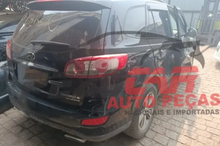 Temos peças para essa sucata!  Hyundai santa fé 3.5 v6 2011