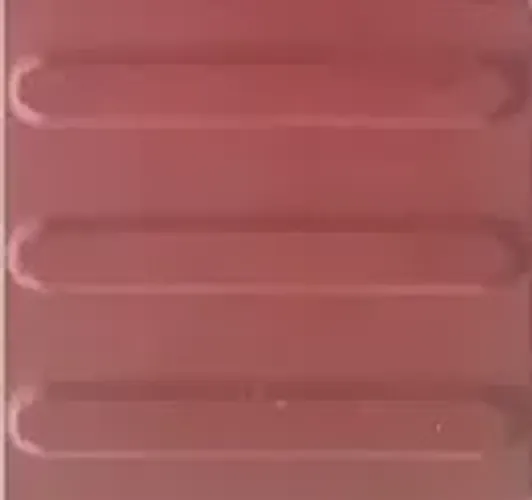 Piso tátil Direcional e Alerta