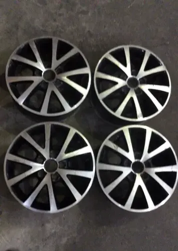 Roda aro 16 Golf sem pneu 